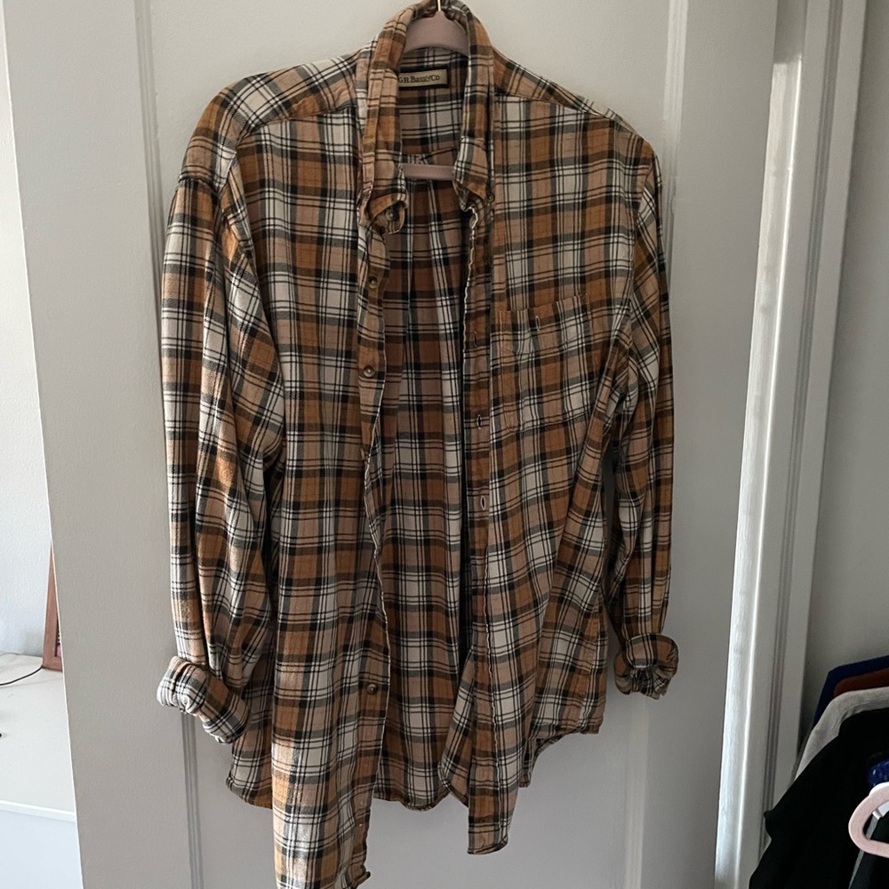 Urban Outfitters Flannel